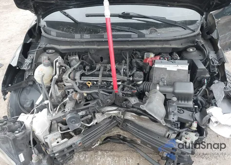 2019 Nissan Kicks S/Sr/Sv из США, поврежденный, VIN 3N1CP5CU1KL525324